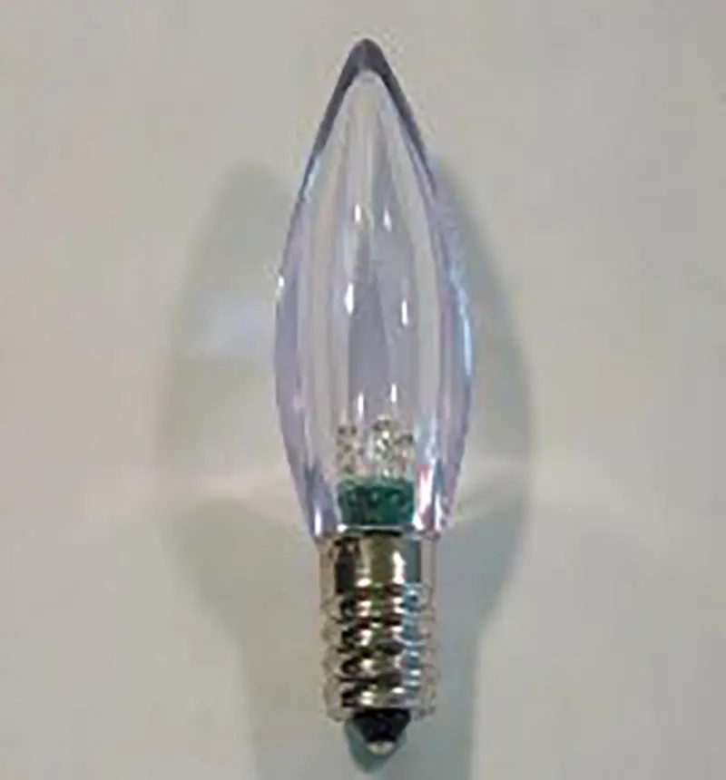 C7/C9 SMD SMOOTH TRANSPARENT