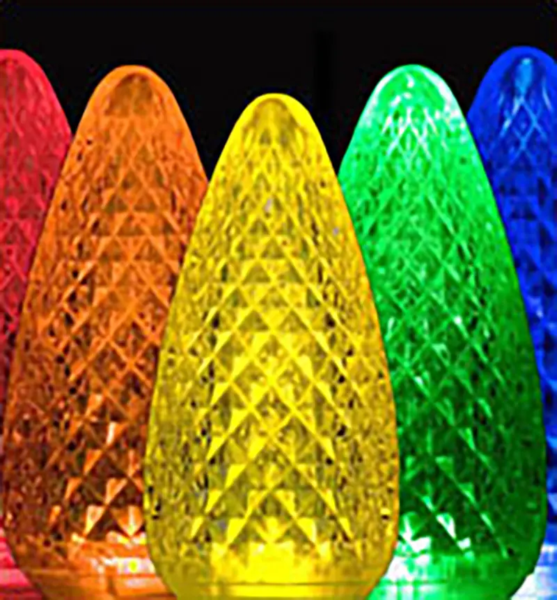 C7 Faceted SMD