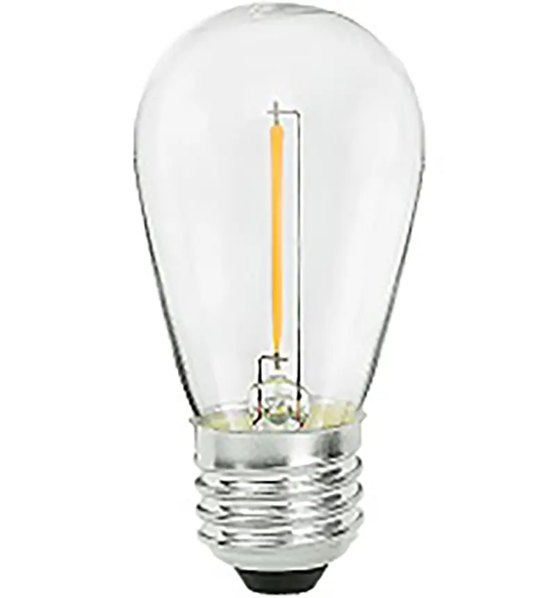 S14 LED STRAIGHT FILAMENT