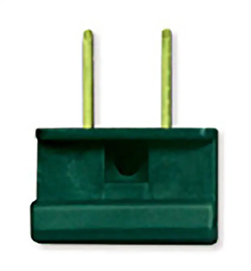 UL Male Slide Plug