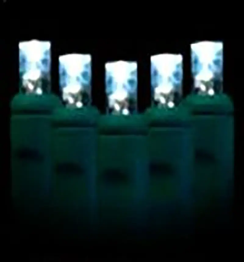 UL 70 Light  "Twinkle" LED 5mm Set - Cool White
